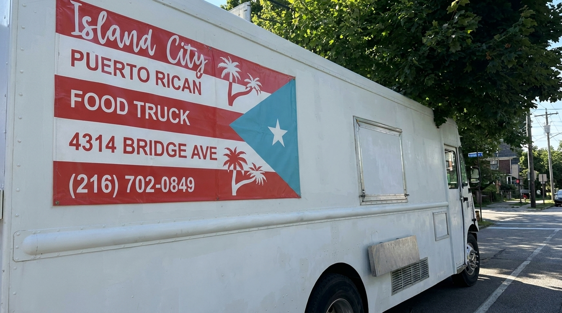 Book the truck