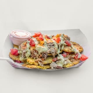 Chicken Loaded Toastones (Large)