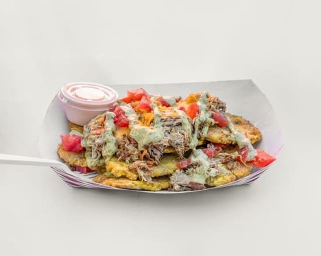 Chicken Loaded Toastones (Large)