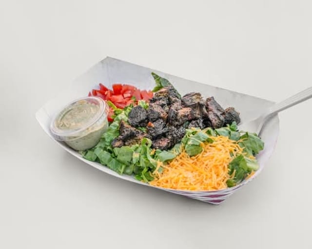 Mushroom Salad Bowl