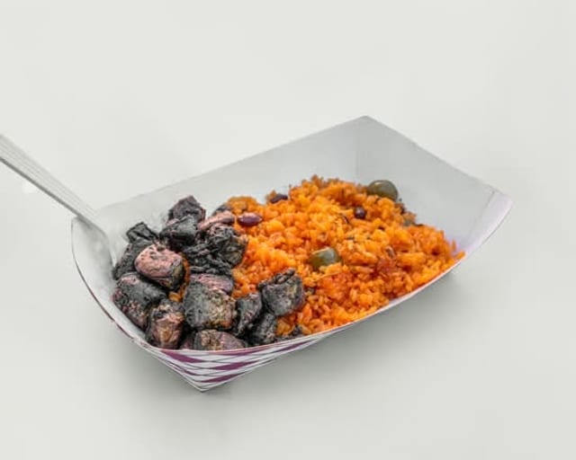 Mushroom Rice Bowl (Regular)